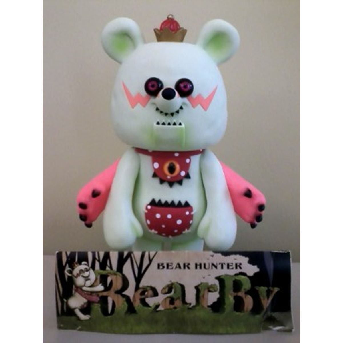 BearBy - Maico Akiba