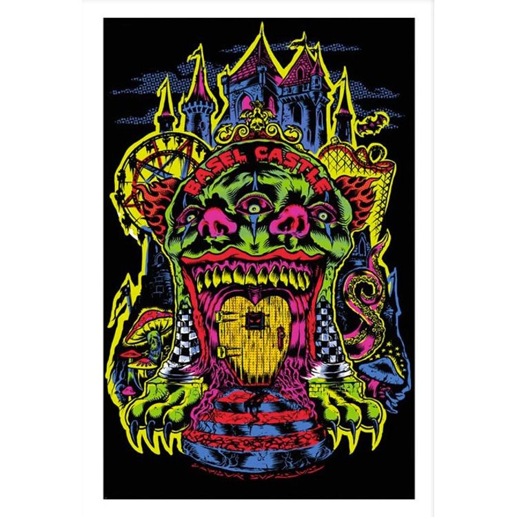 Basel Castle by LAMOUR Supreme