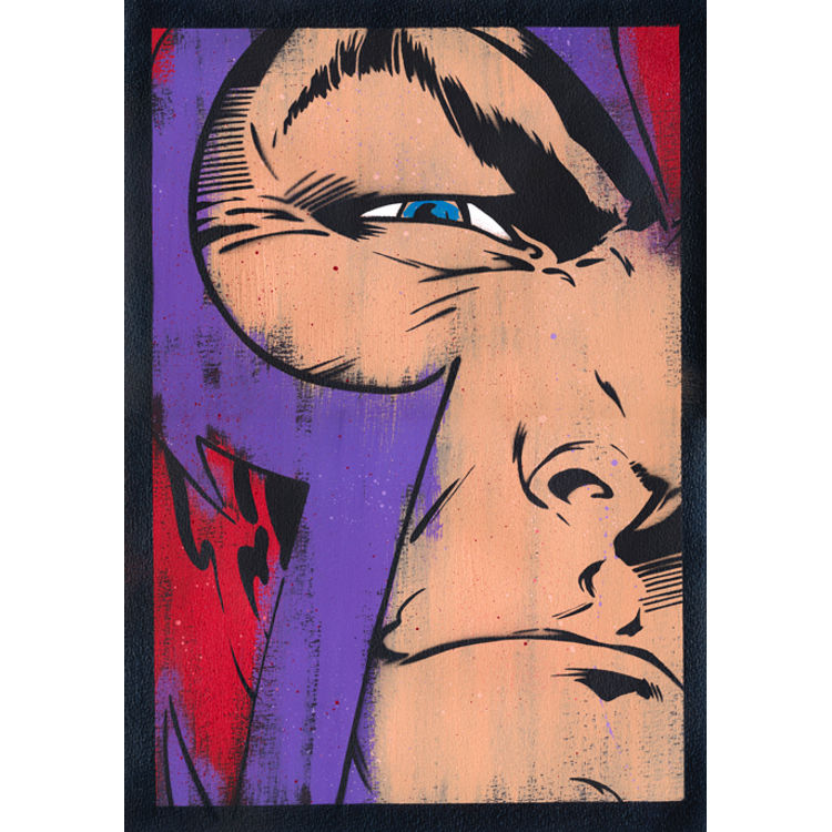 Magneto 2 by Michael Latimer