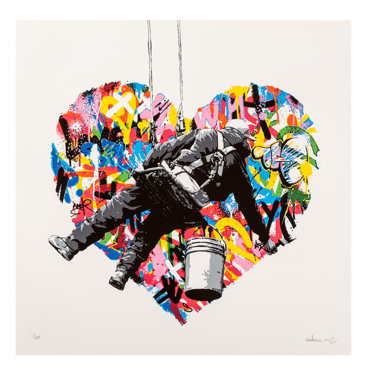 Make Love by Martin Whatson