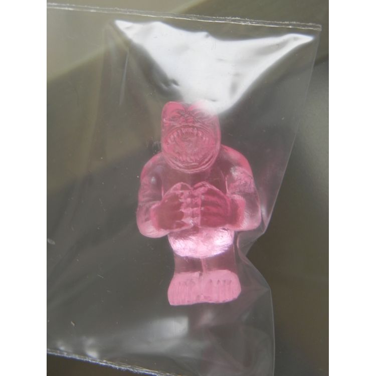 Mini Kong (Pink) by Scott Wilkowski