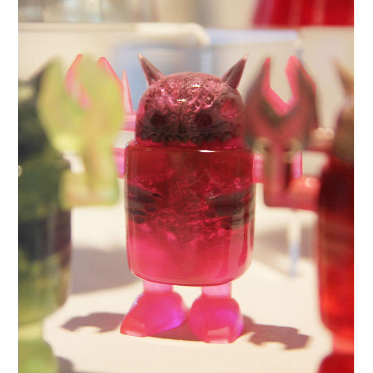 Infected Big Boss (Pink)