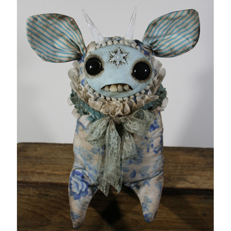 Flurry by Amanda Louise Spayd