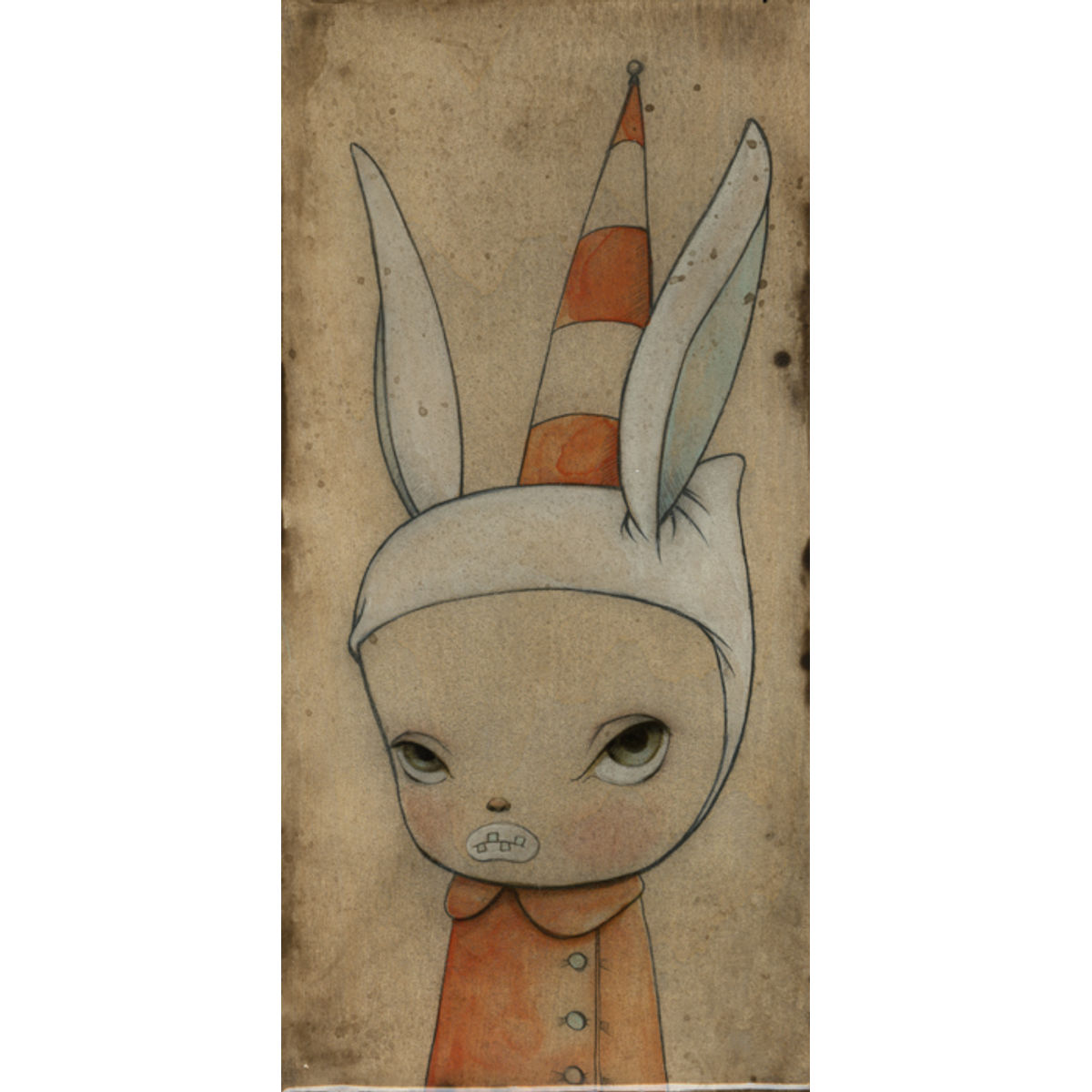 Calliope – Rabbit Head