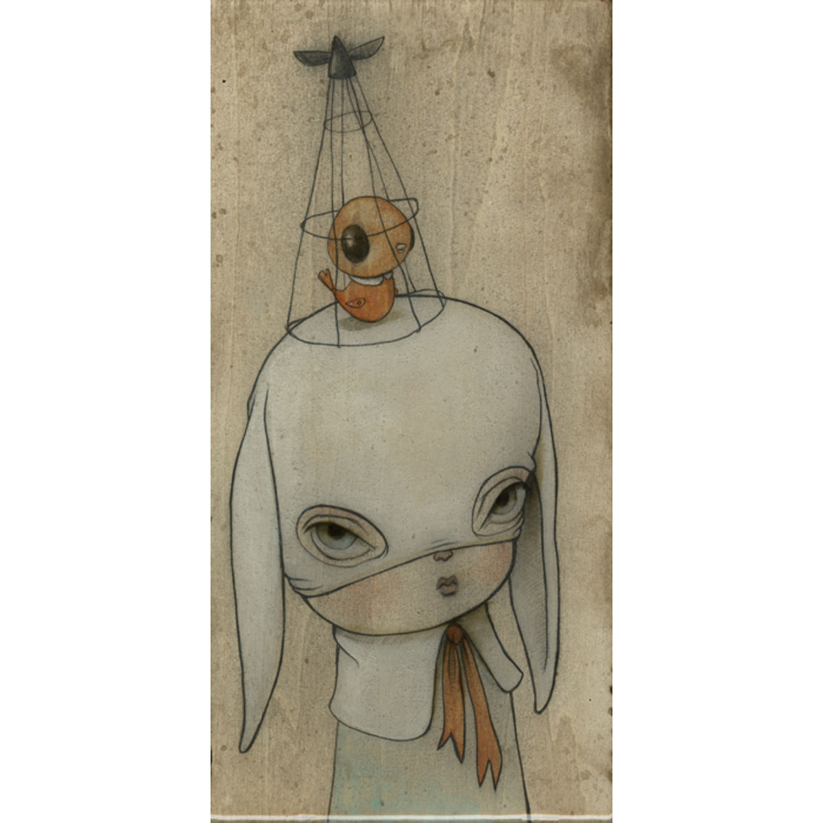 Calliope – Bird Cage