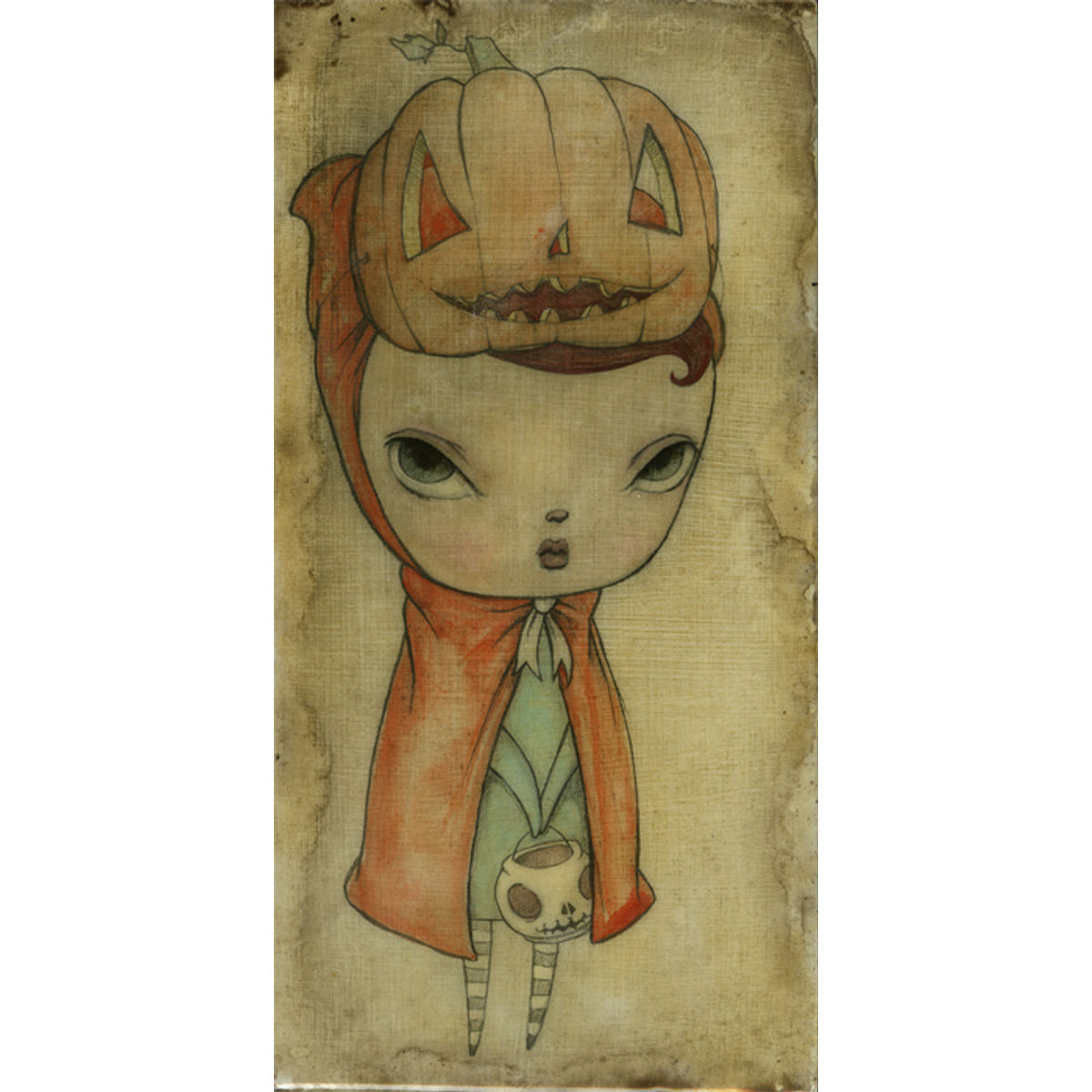 Calliope – Greeter