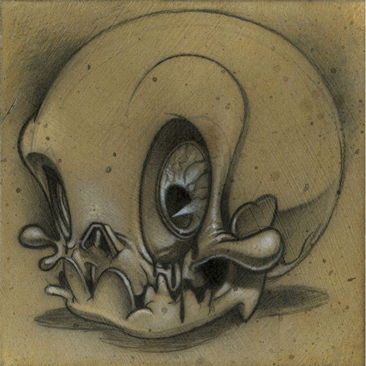 Lucky by Brandt Peters