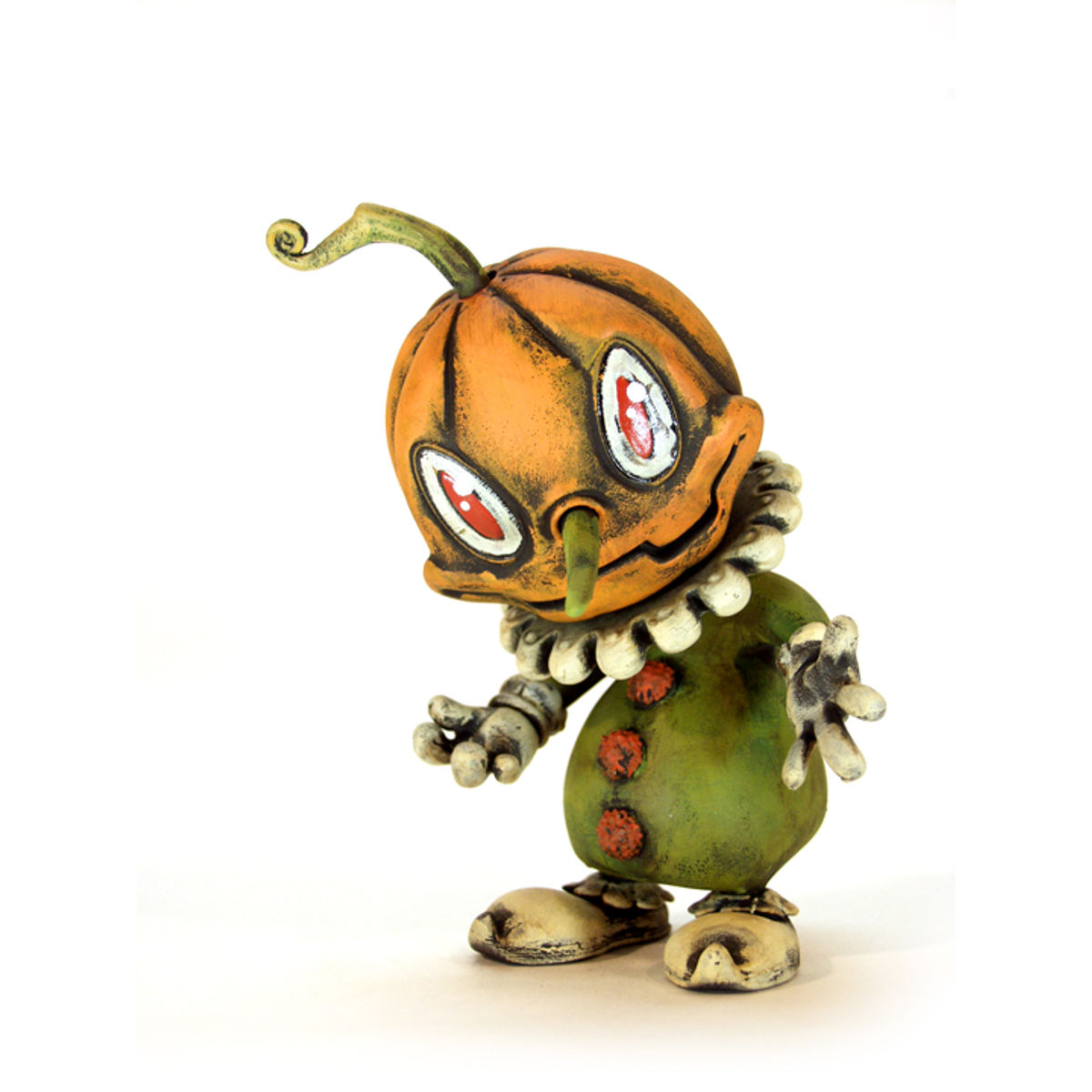 Classic Verdant Green Stingy Jack