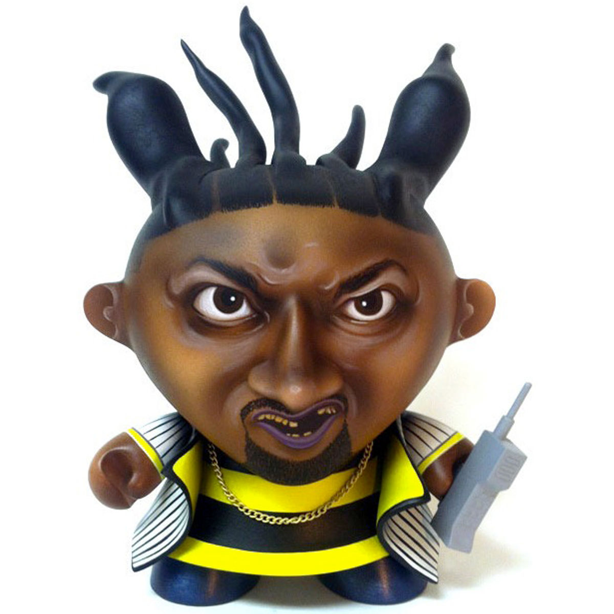 Old Dirty Bastard, aka Baby Jesus