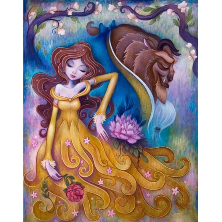 Gentle Companion by Jeremiah Ketner
