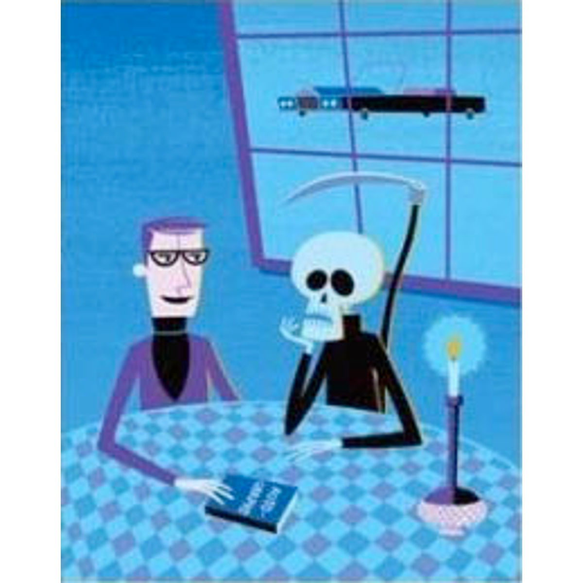 G is for Grim