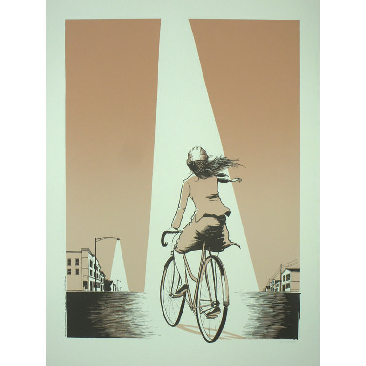 Going Home by Justin Santora