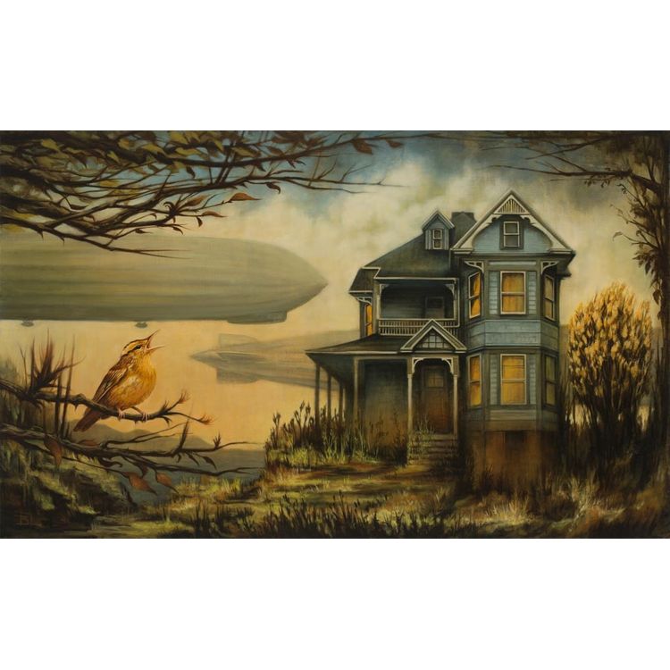 Fall Migration by Brin Levinson