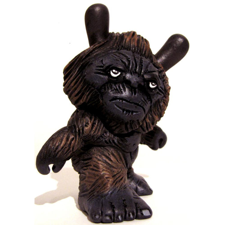 Bigfoot by Sean Viloria