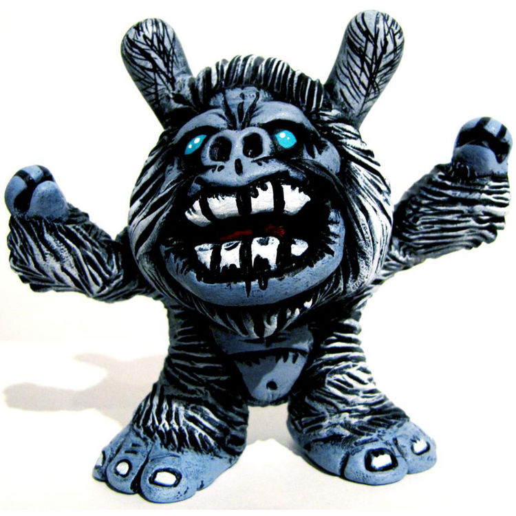 Yeti by Sean Viloria