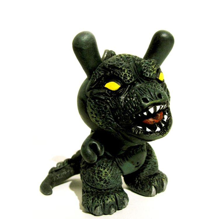 Godzilla by Sean Viloria