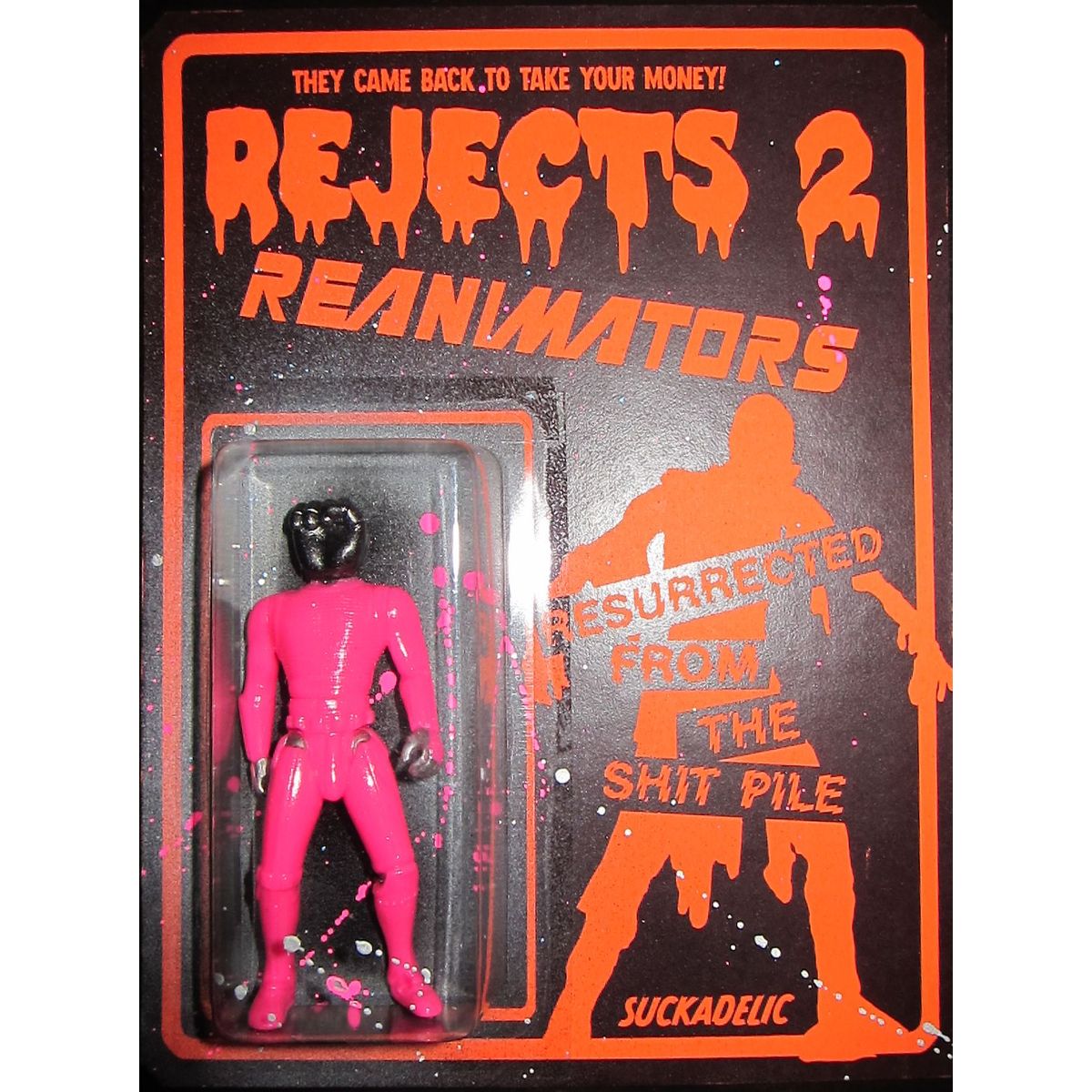 Rejects 2: Reanimators (Fistrooper)
