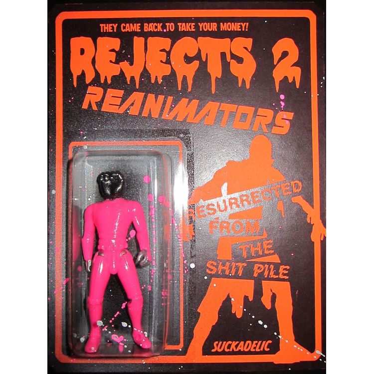 Rejects 2: Reanimators (Fistrooper) by The Sucklord