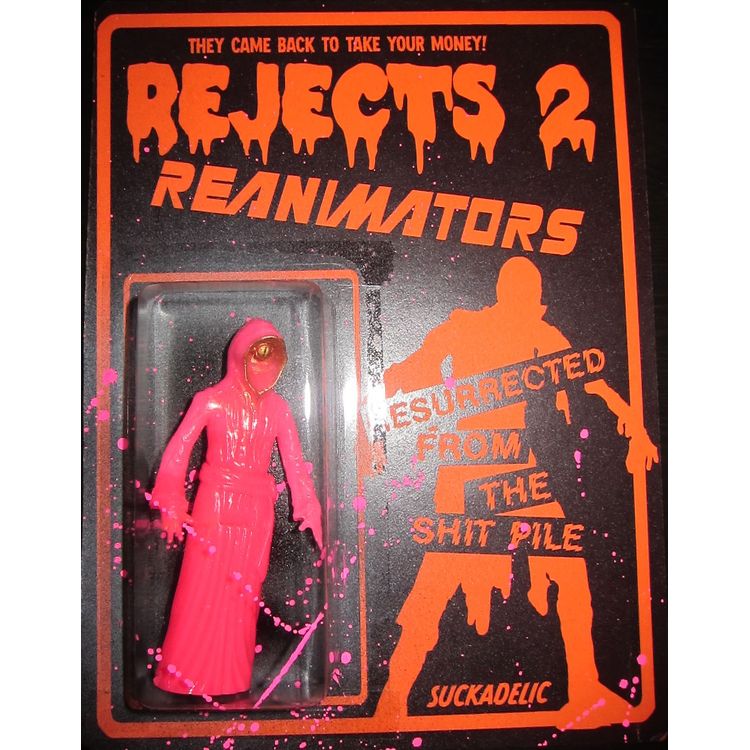 Rejects 2: Reanimators (Pink Necro) by The Sucklord