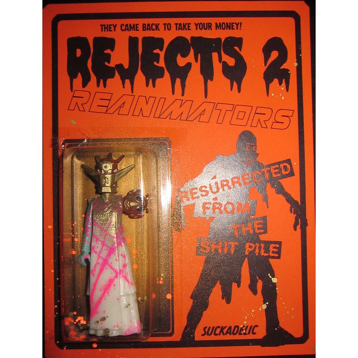 Rejects 2: Reanimators (Greedy Steve)