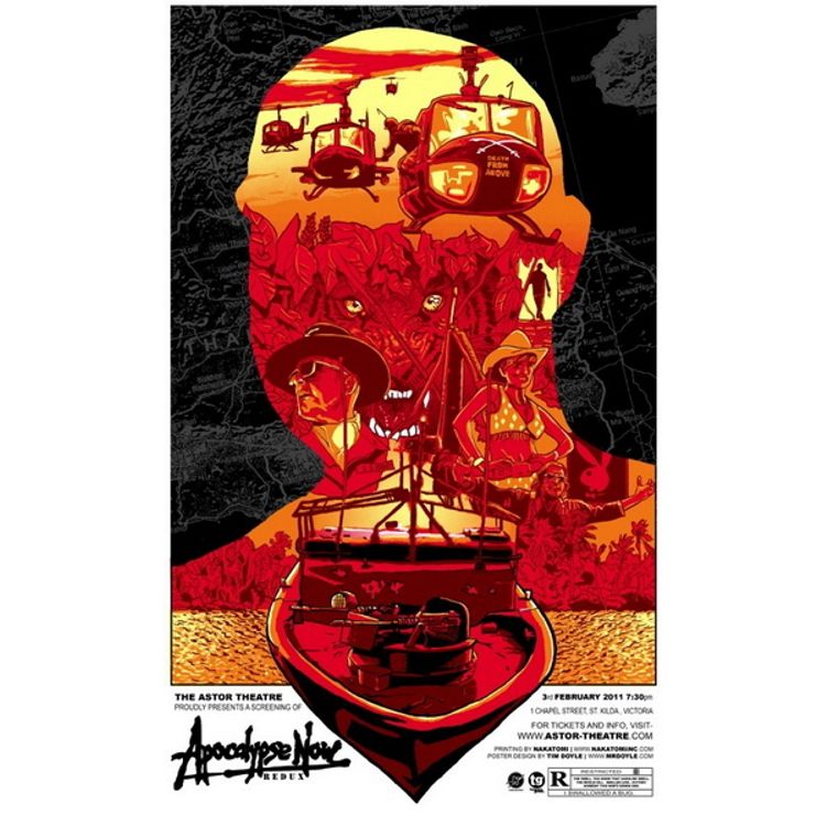 Apocalypse Now by Tim Doyle