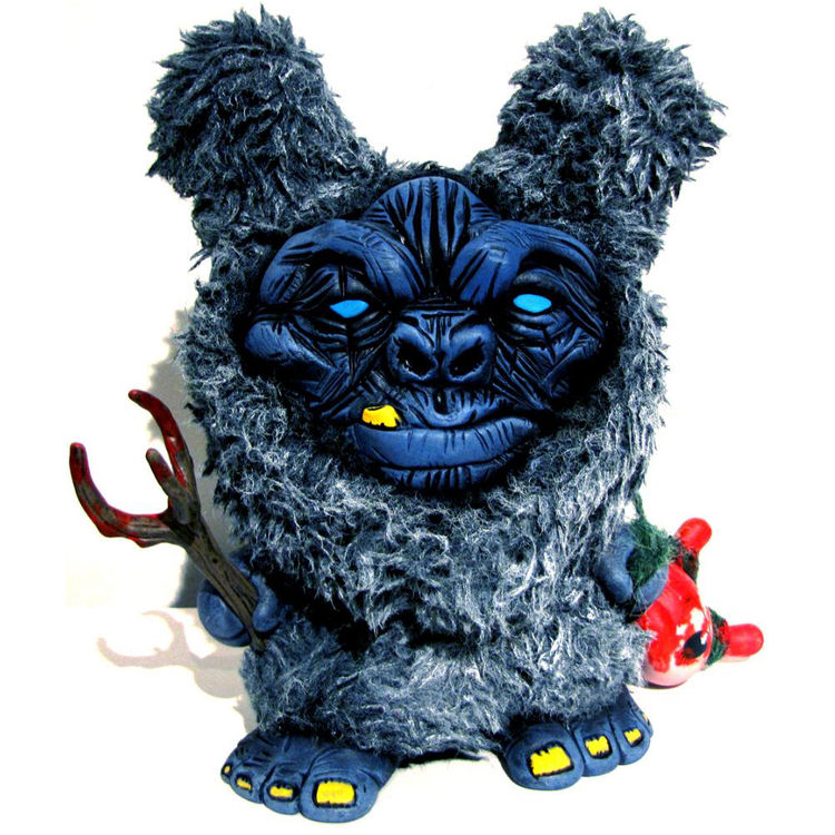 Yeti Golden Ticket - 8" by Sean Viloria
