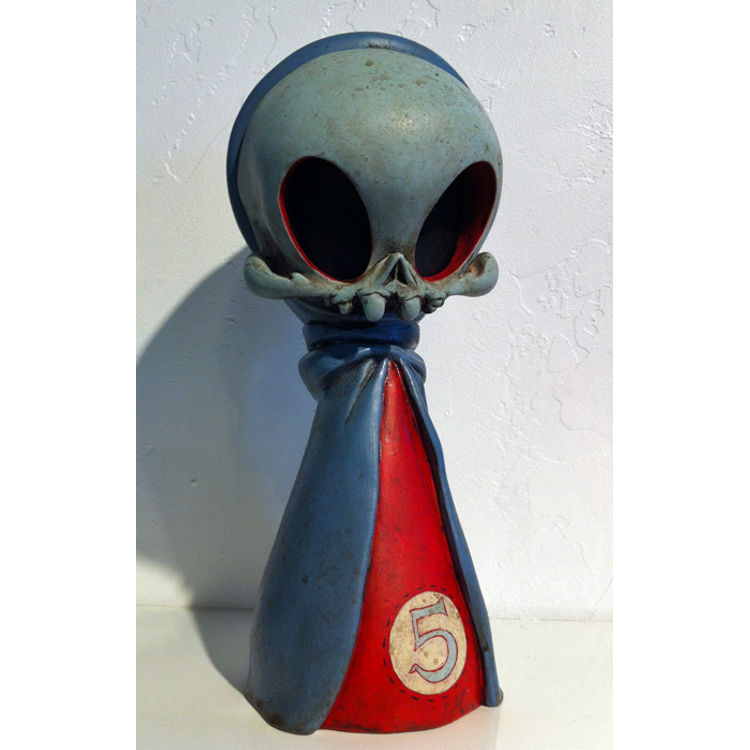 #5 Greeter by Kathie Olivas