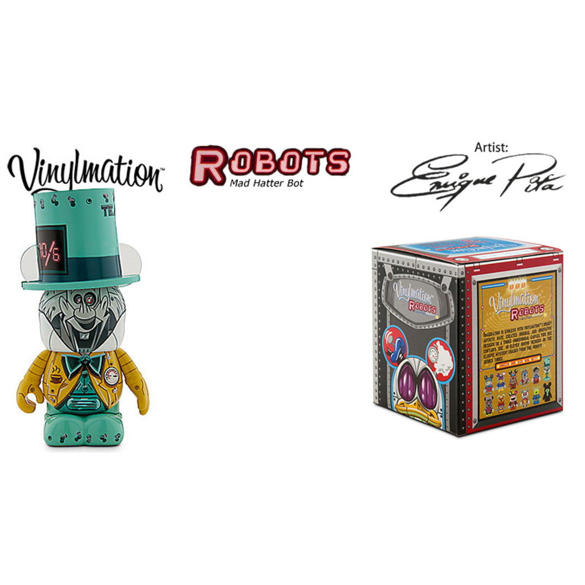 Mad Hatter Bot