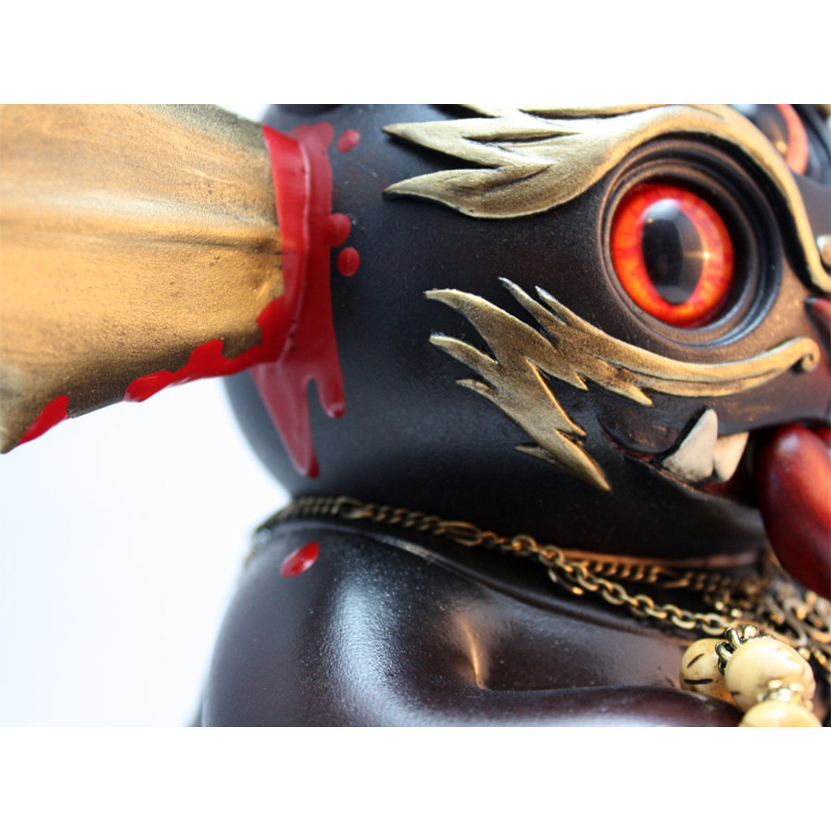 Mahakala Misfortune Cat (Custom)