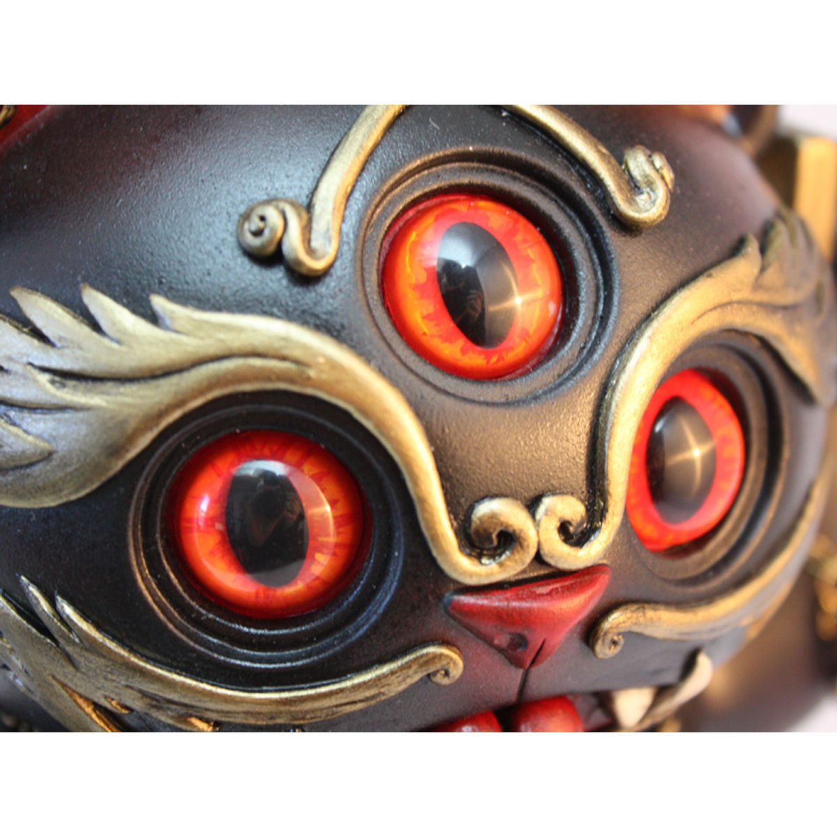 Mahakala Misfortune Cat (Custom)