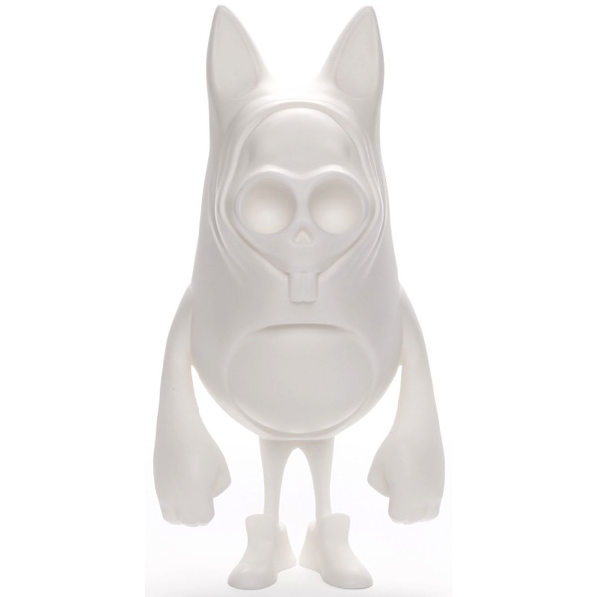 Phidias Gold Toy - White