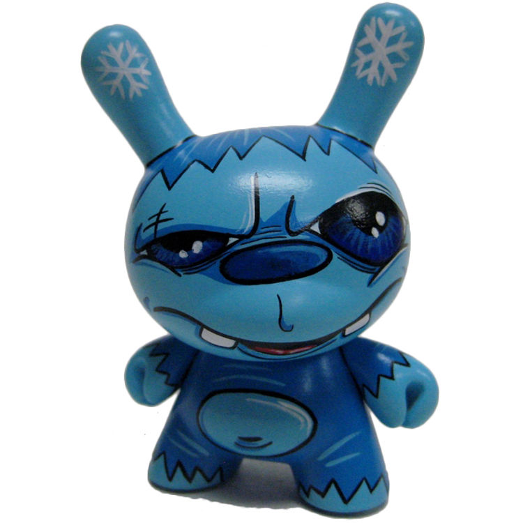 Frozen Cave Baby by jFury