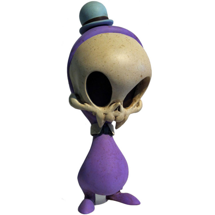 Lavender Vampire by Brandt Peters