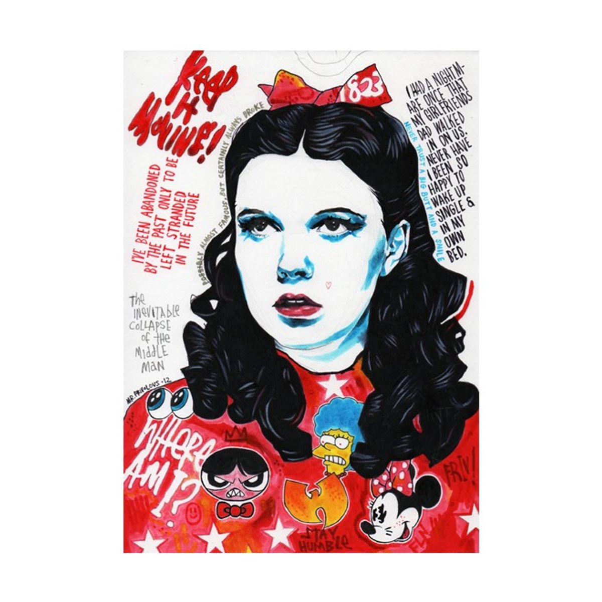 Don't Be So Rediculous