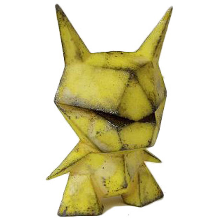 Evil Origami - Contaminated by DMS