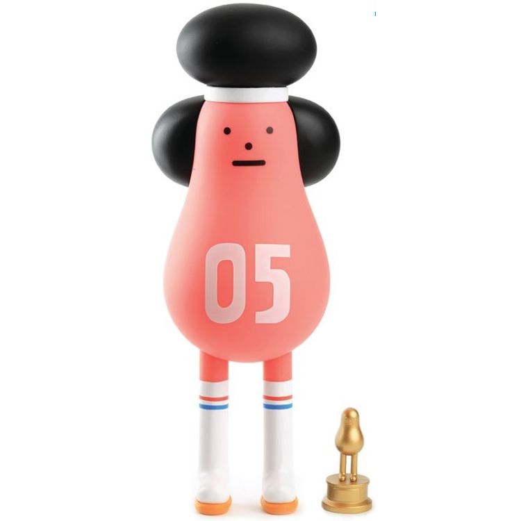 Sml 05 - Runnyer by Sticky Monster Lab