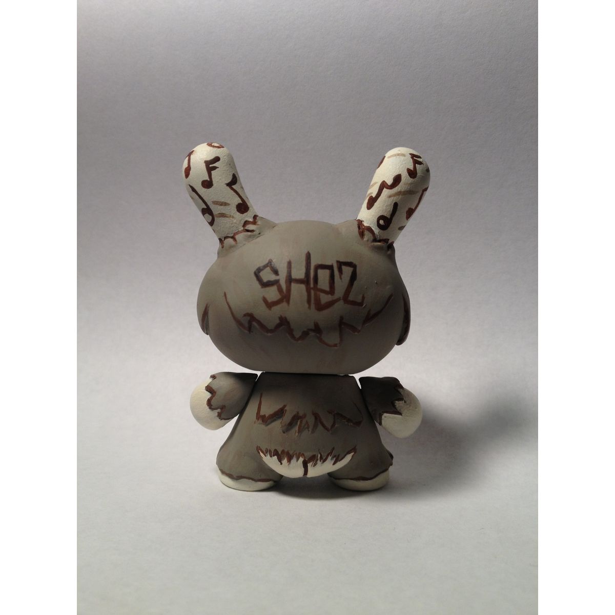 The Singing Sasquatch