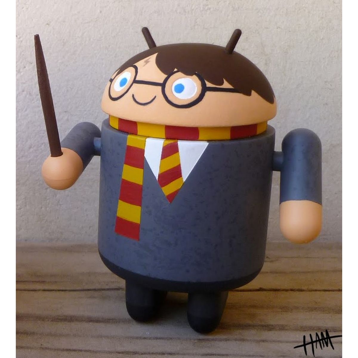 Garry Potter