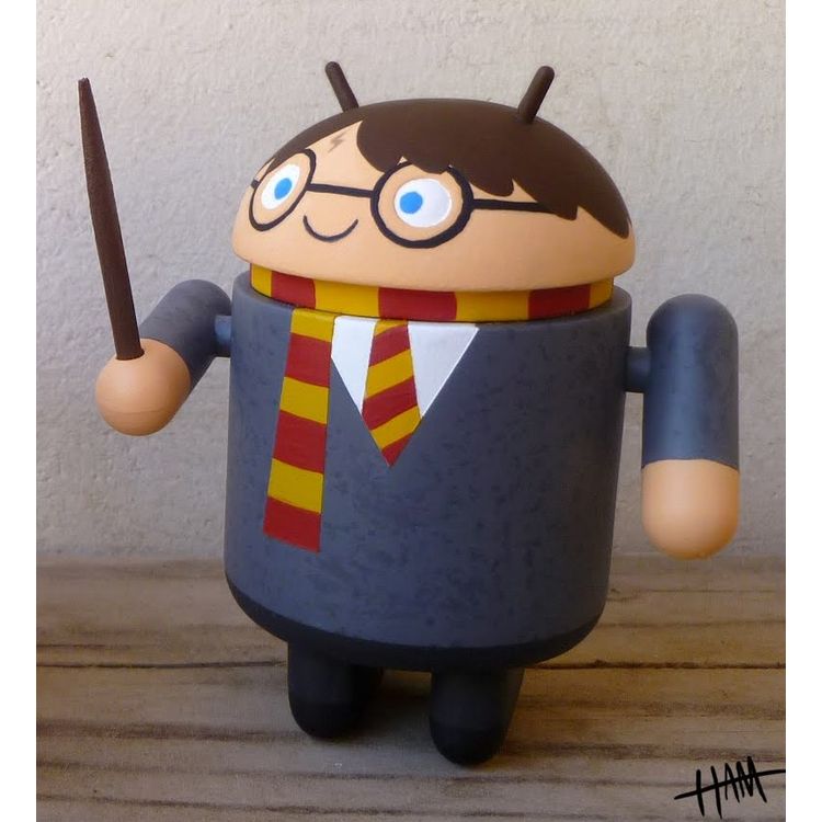Garry Potter by Gary Ham