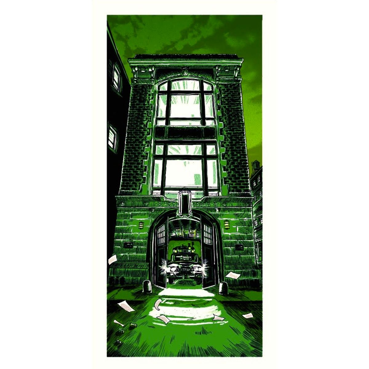 Ghostbusters - Ready to Believe You