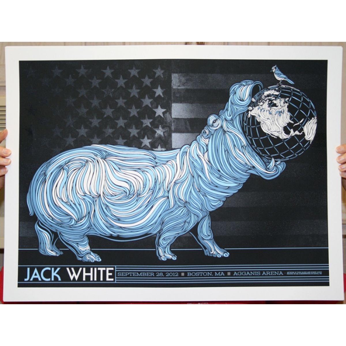 JACK WHITE - HIPPO