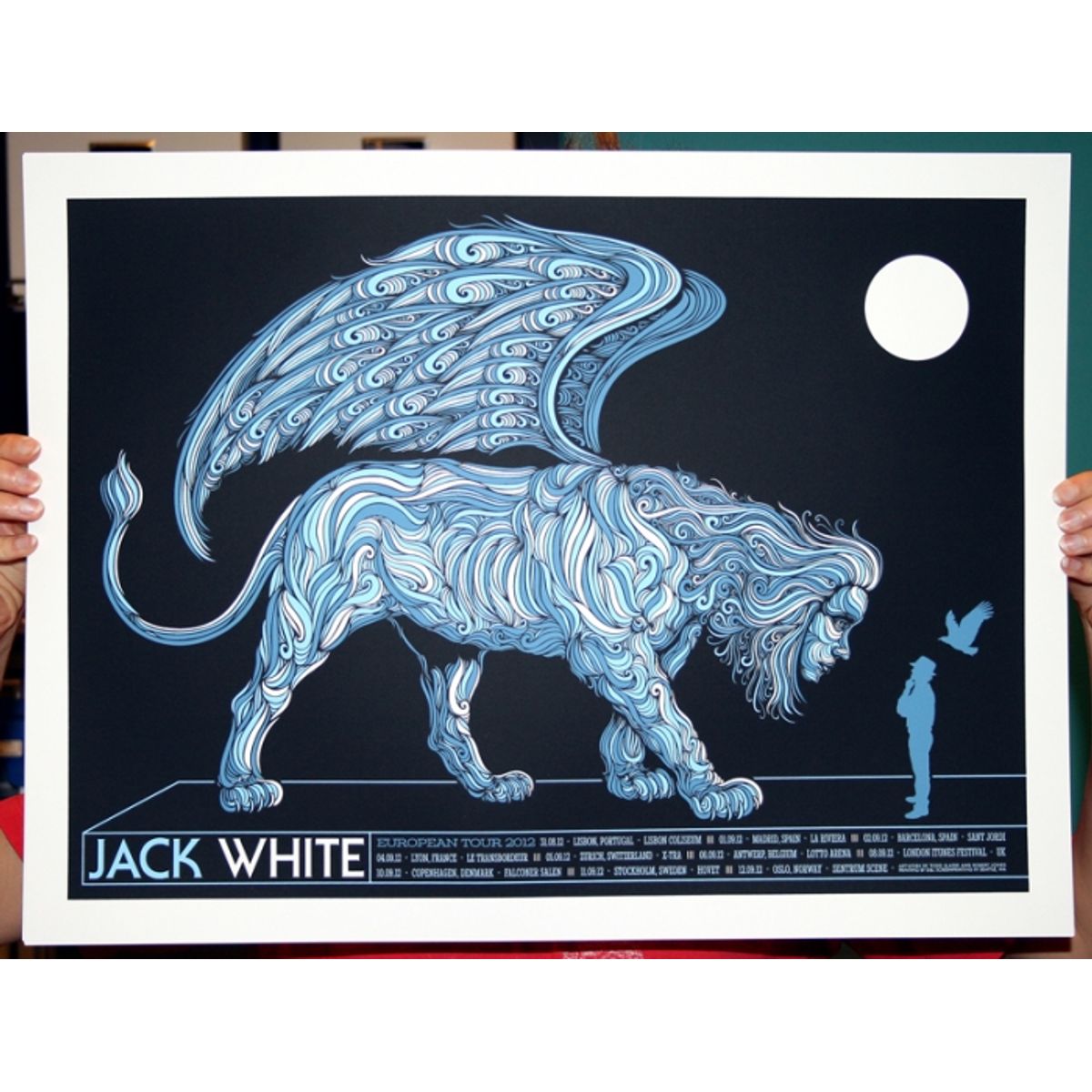 JACK WHITE - SPHINX