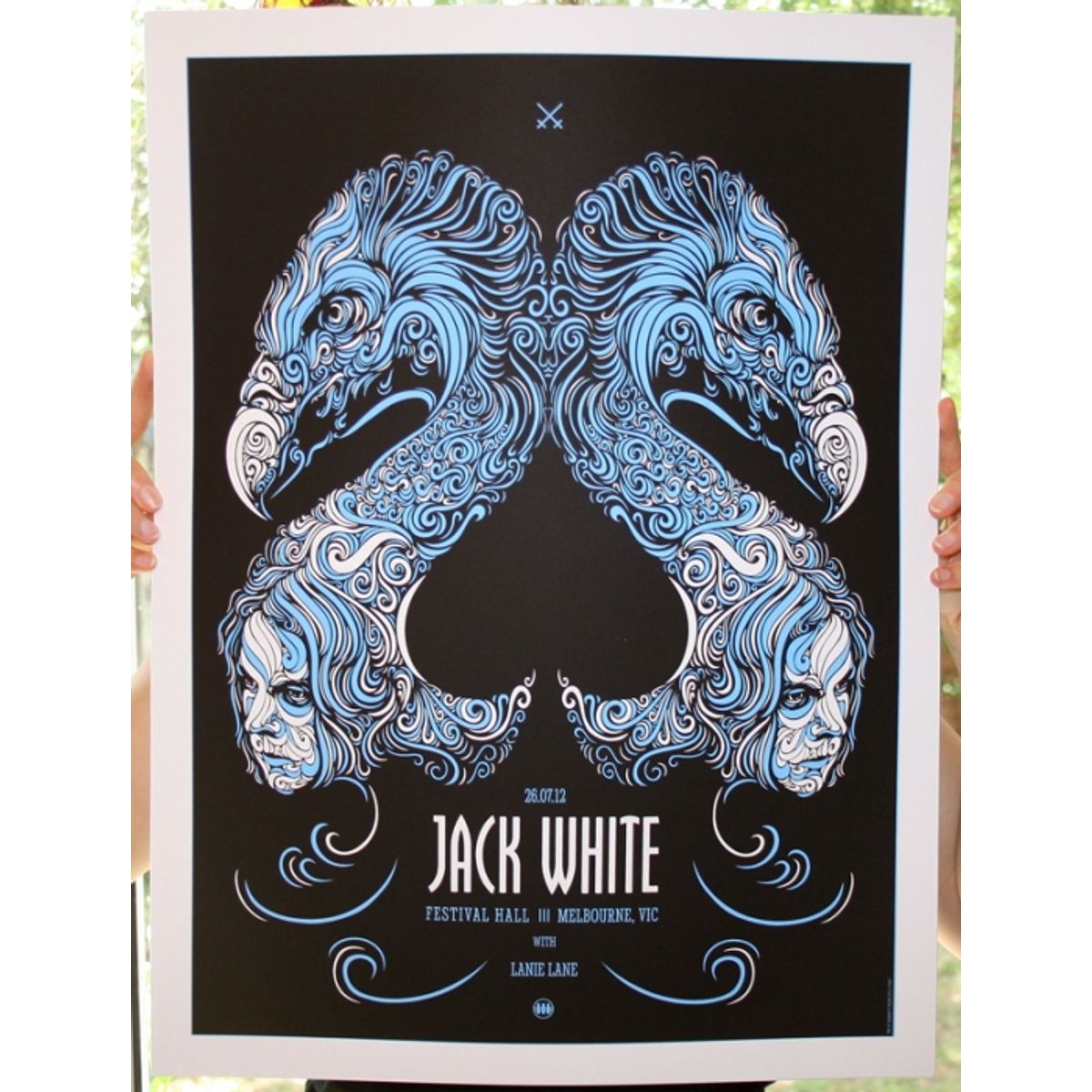 JACK WHITE - MELBOURNE