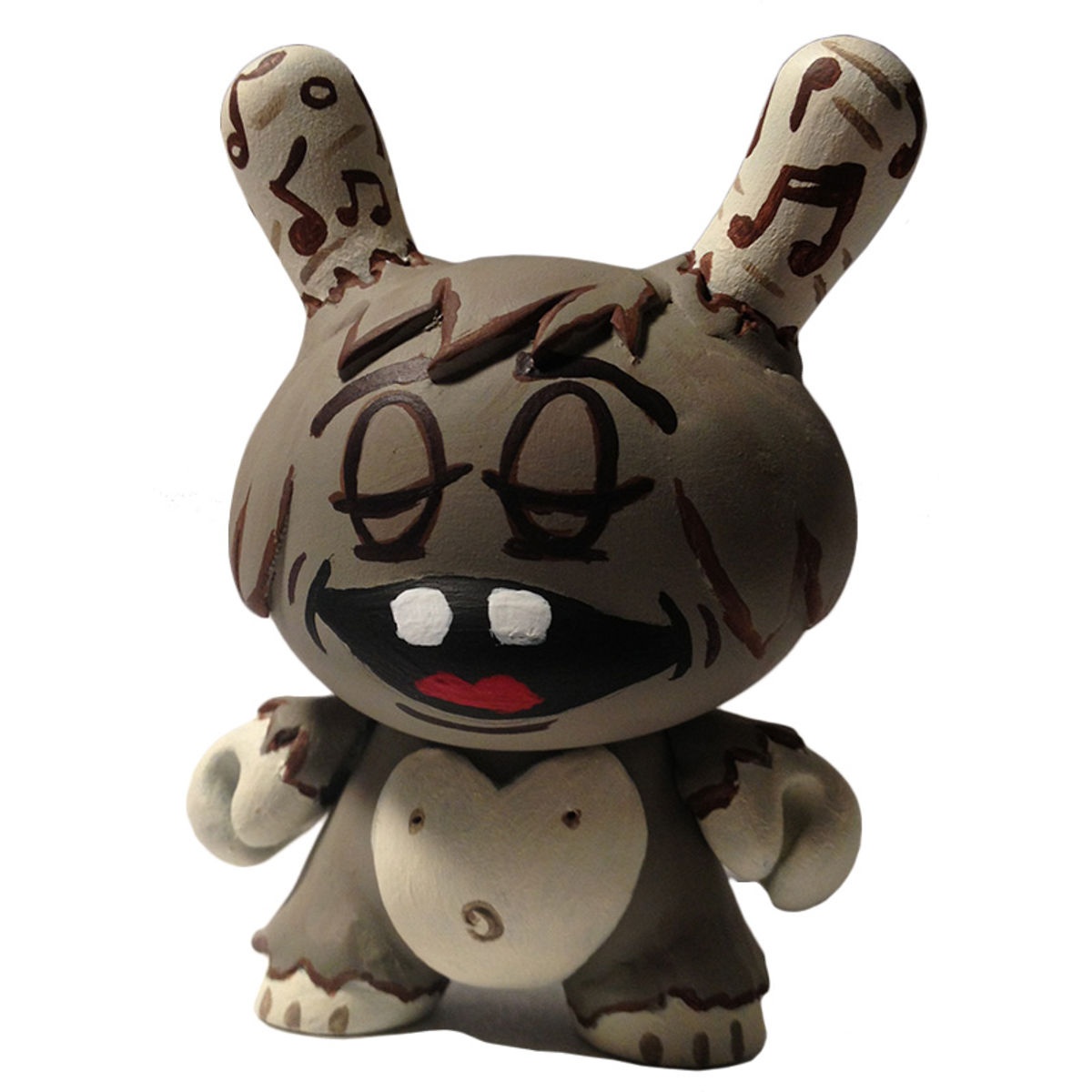 The Singing Sasquatch