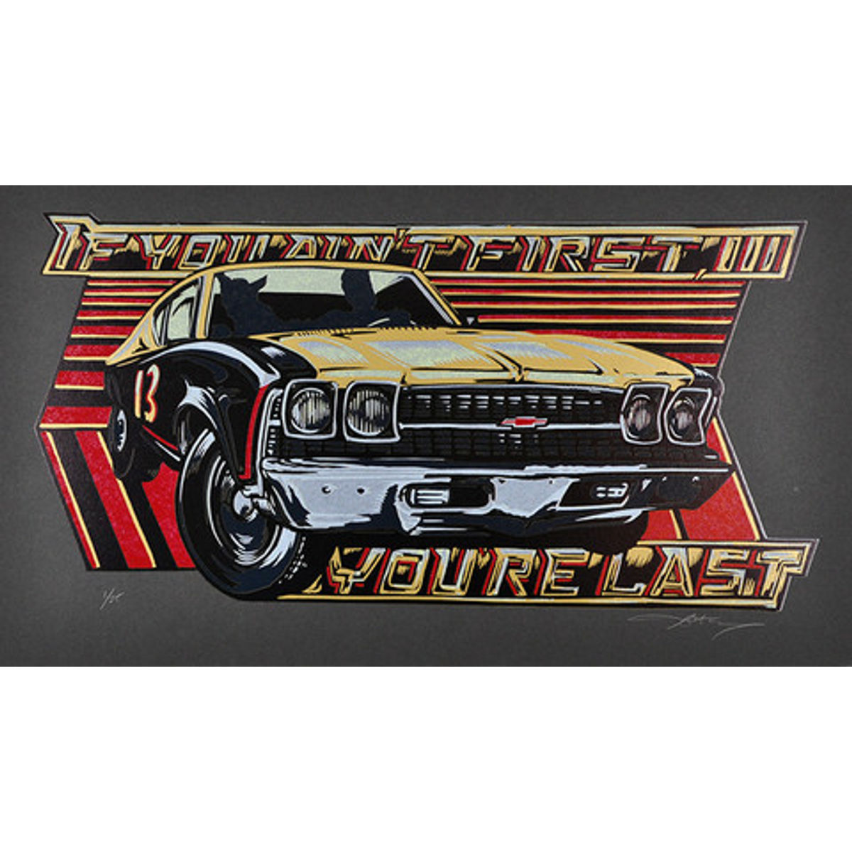 Cougar Badge - Black Edition