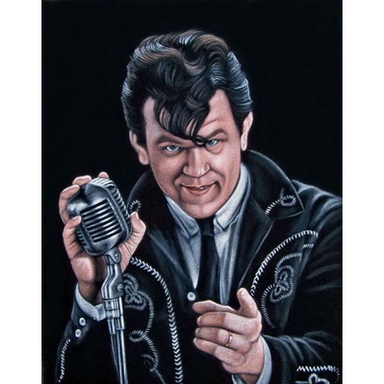 Dewey Cox by Bruce White