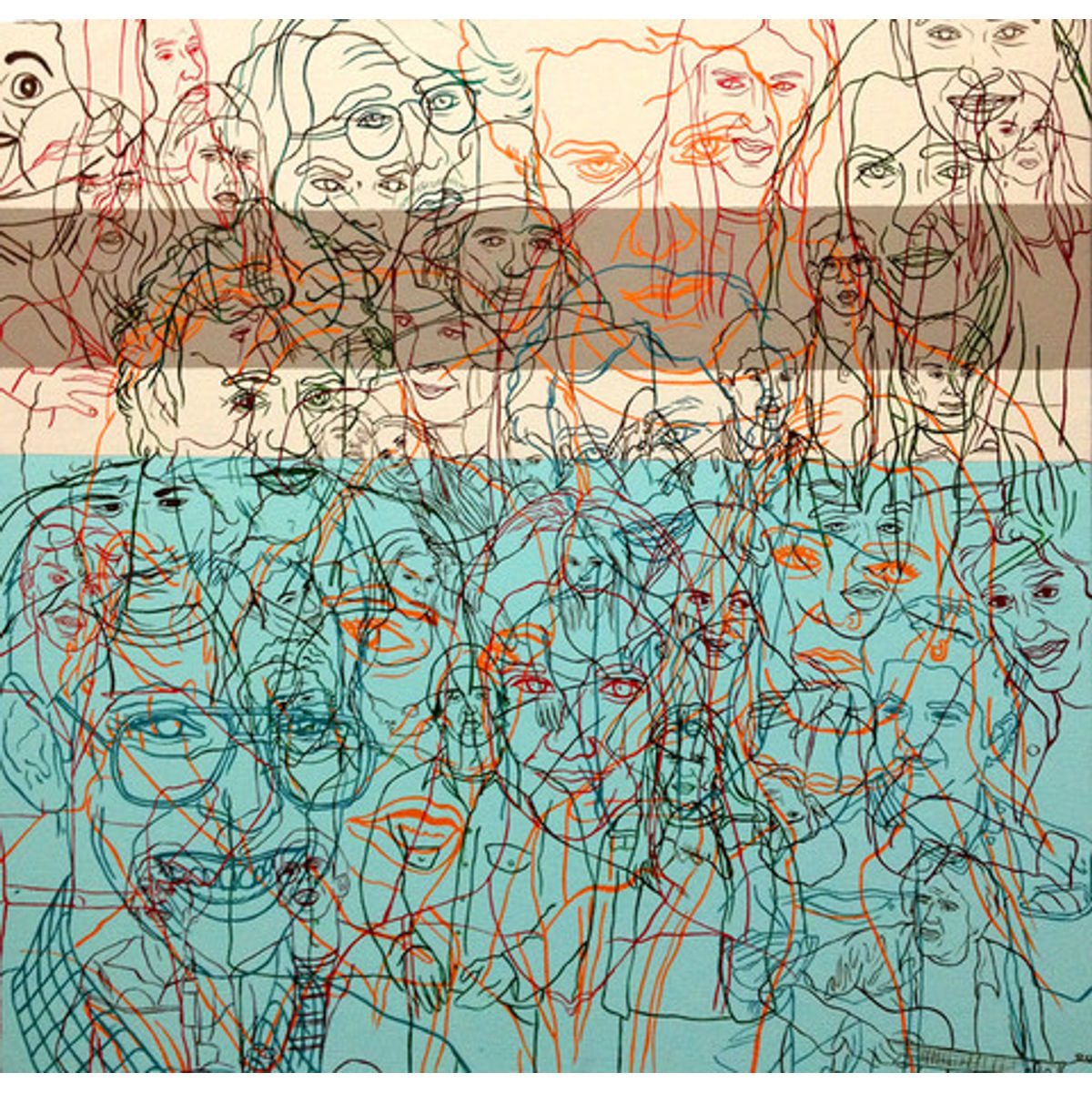 Freaks and Geeks Tangle