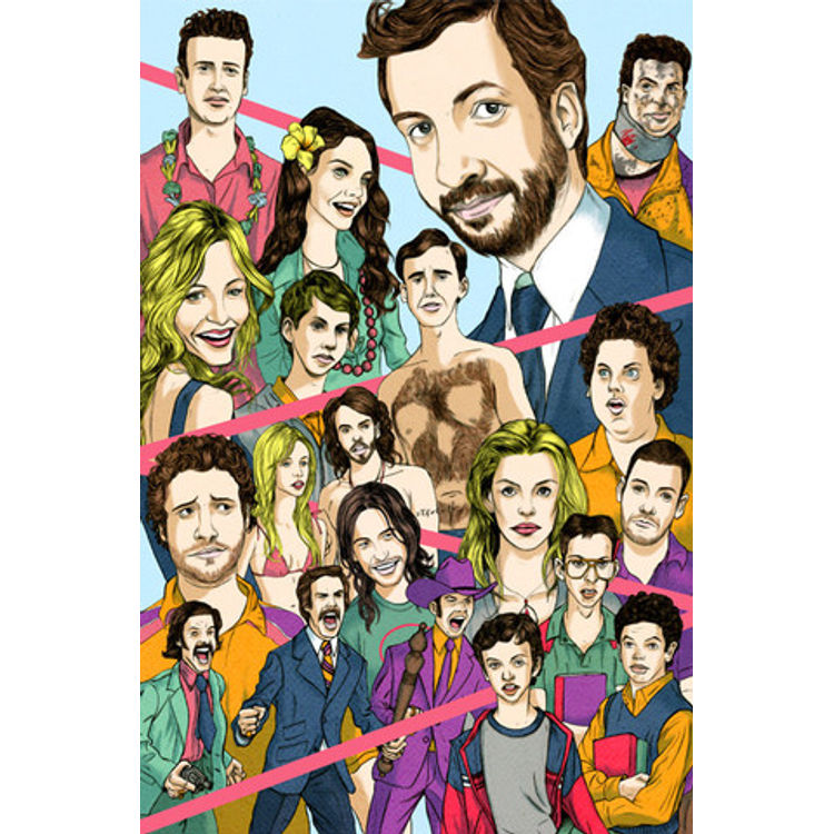 The Judd Apatow Effect by Cuyler Smith