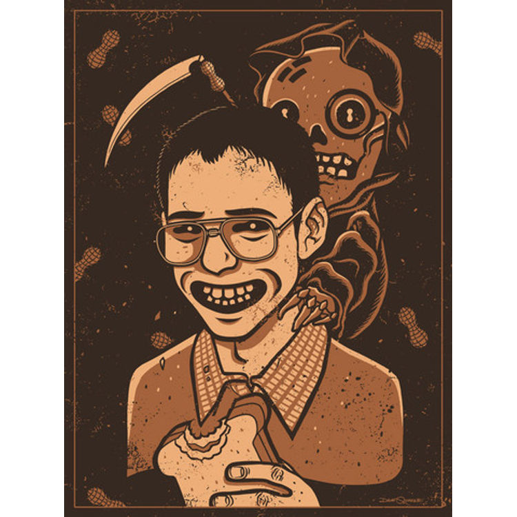 Haverchuck Peanut Allergy by Dave Quiggle