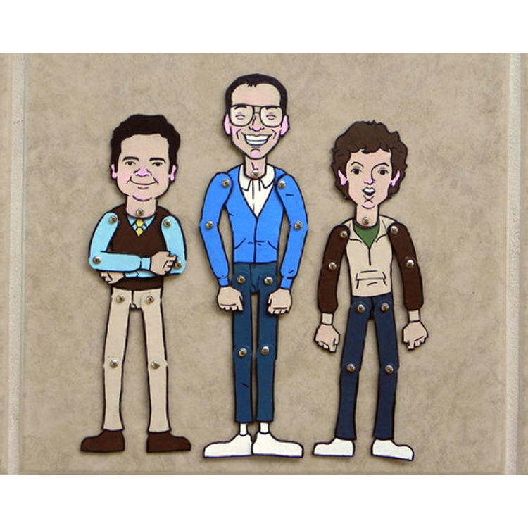Geeks by Derek Eads